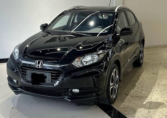 HONDA HR-V 1.8 16V FLEX EX 4P AUTOMÁTICO