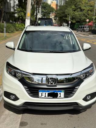 HONDA HR-V 1.8 16V FLEX LX 4P AUTOMÁTICO