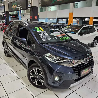 HONDA WR-V 1.5 16V FLEXONE EX CVT