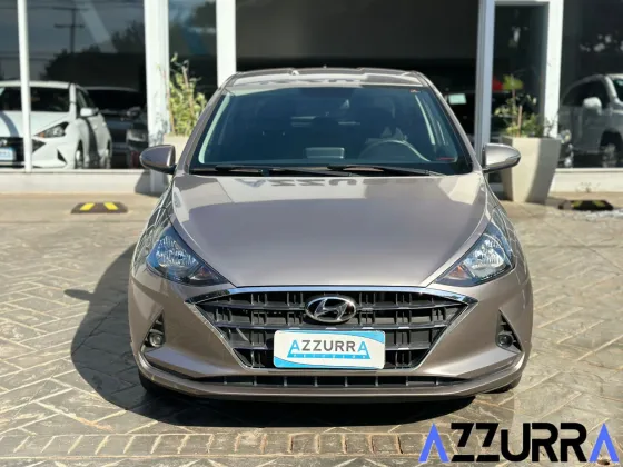 HYUNDAI HB20 1.0 TGDI FLEX EVOLUTION AUTOMÁTICO