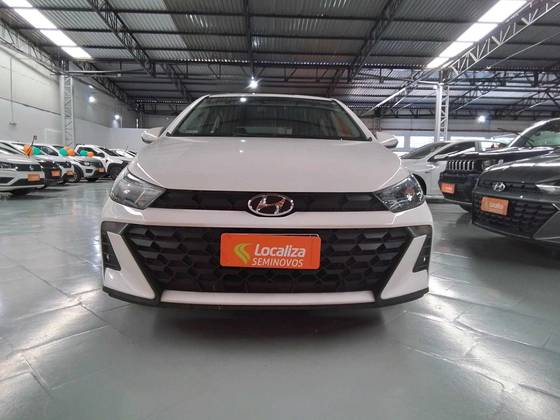 HYUNDAI HB20 1.0 12V FLEX COMFORT MANUAL