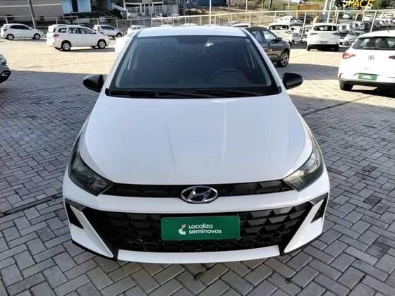 HYUNDAI HB20 1.0 12V FLEX SENSE MANUAL