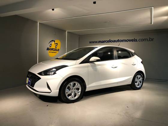 HYUNDAI HB20 1.0 12V FLEX VISION MANUAL