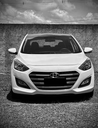 HYUNDAI I30 1.8 MPI 16V GASOLINA 4P AUTOMATICO