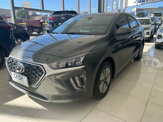 HYUNDAI IONIQ 1.6 GDI HEV DCT