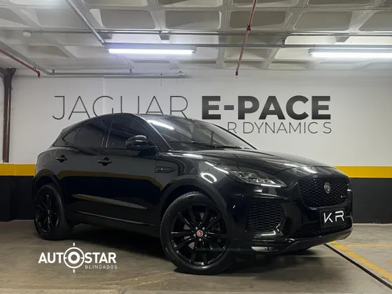 JAGUAR E-PACE 2.0 16V P250 GASOLINA R-DYNAMIC S AWD AUTOMÁTICO