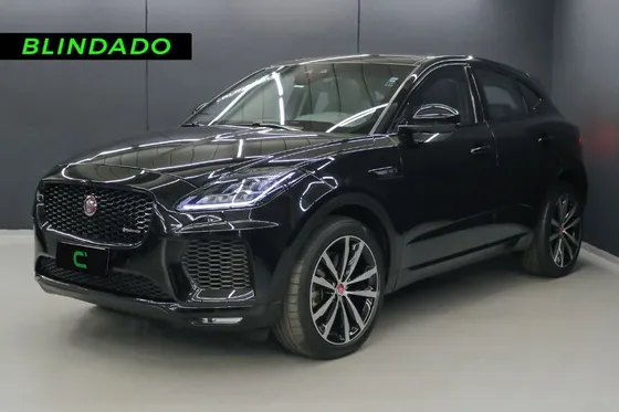 JAGUAR E-PACE 2.0 16V P300 GASOLINA R-DYNAMIC SE AWD AUTOMÁTICO