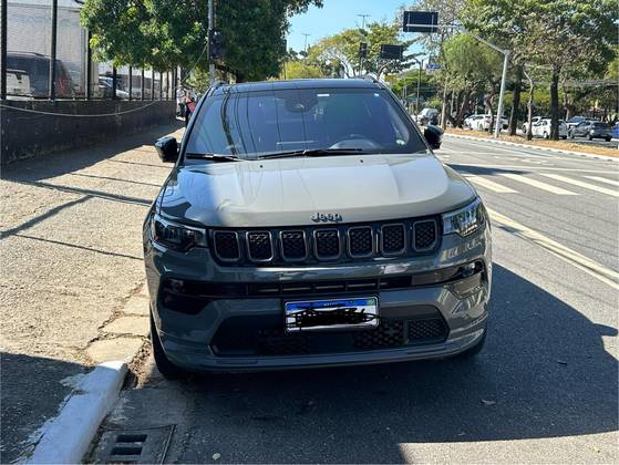 JEEP COMPASS 1.3 T270 TURBO FLEX S AT6