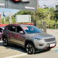 JEEP COMPASS 2.0 16V DIESEL TRAILHAWK 4X4 AUTOMÁTICO JEEP COMPASS 2.0 16V DIESEL TRAILHAWK 4X4 AUTOMÁTICO