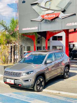 JEEP-COMPASS-2.0 16V DIESEL TRAILHAWK 4X4 AUTOMÁTICO JEEP-COMPASS-2017