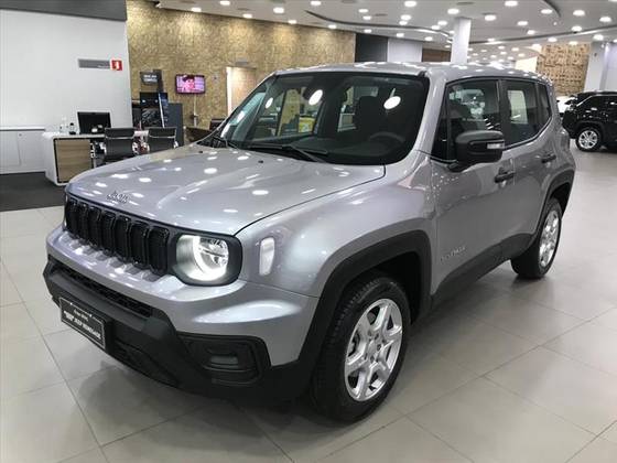 JEEP RENEGADE 1.3 T270 TURBO FLEX AT6