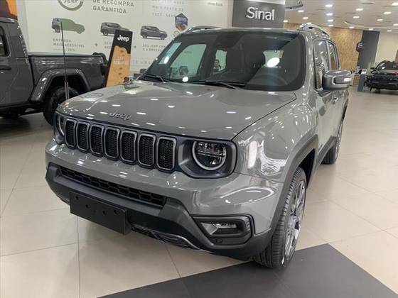 JEEP RENEGADE 1.3 T270 TURBO FLEX S 4X4 AT9