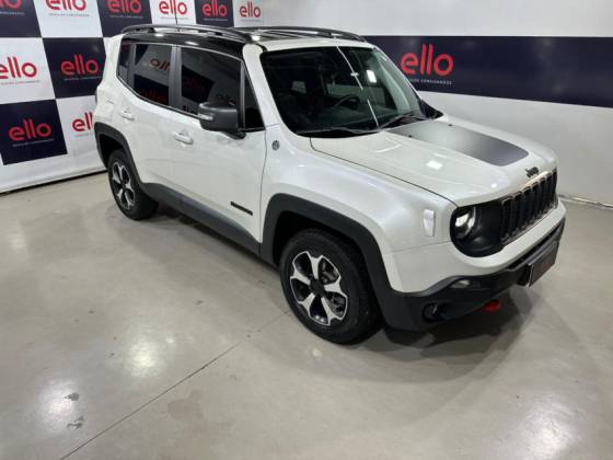 JEEP RENEGADE 2.0 16V TURBO DIESEL TRAILHAWK 4P 4X4 AUTOMÁTICO