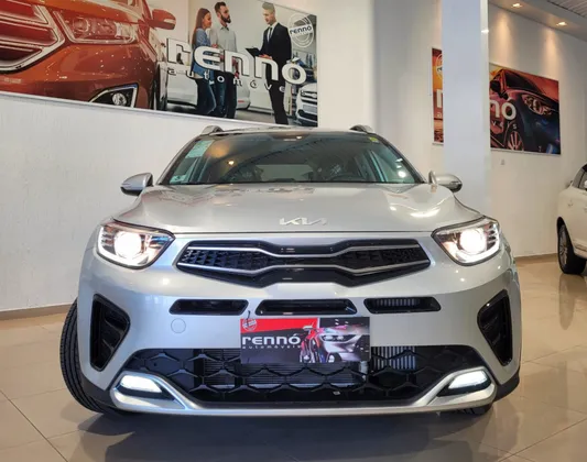 KIA STONIC 1.0 TGDI MHEV SX AUTOMÁTICO