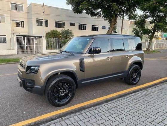 LAND ROVER DEFENDER 2.0 P300 GASOLINA 110 S AWD AUTOMÁTICO