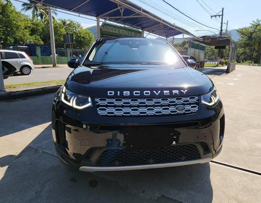 LAND ROVER DISCOVERY SPORT 2.0 D180 TURBO DIESEL S AUTOMÁTICO