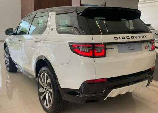 LAND ROVER DISCOVERY SPORT 2.0 D200 TURBO DIESEL R-DYNAMIC SE AUTOMÁTICO