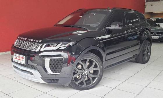 LAND ROVER RANGE ROVER EVOQUE 2.0 P290 GASOLINA AUTOBIOGRAPHY 4P AUTOMÁTICO