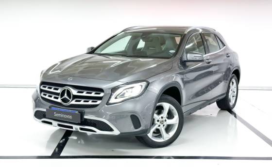 MERCEDES-BENZ GLA 200 1.6 CGI FLEX ADVANCE 7G-DCT