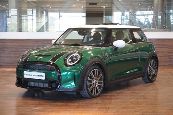 MINI COOPER 2.0 16V TWINPOWER GASOLINA S 2P STEPTRONIC