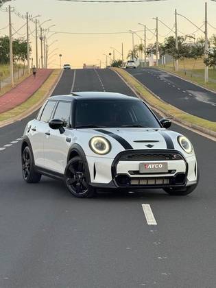 MINI COOPER 2.0 16V TWINPOWER GASOLINA S 4P STEPTRONIC