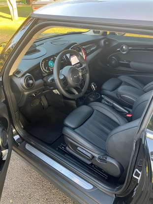 MINI-COOPER-2.0 16V TWINPOWER GASOLINA S TOP 2P STEPTRONIC MINI-COOPER-2022