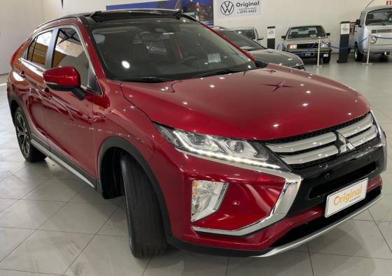 MITSUBISHI ECLIPSE CROSS 1.5 MIVEC TURBO GASOLINA HPE-S CVT