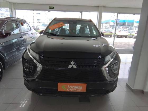 MITSUBISHI ECLIPSE CROSS 1.5 MIVEC TURBO GASOLINA HPE-S CVT