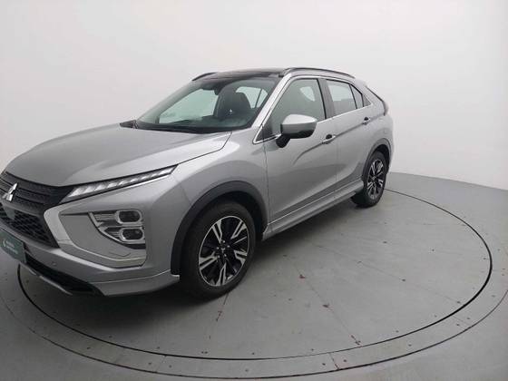 MITSUBISHI ECLIPSE CROSS 1.5 MIVEC TURBO GASOLINA HPE-S S-AWC CVT