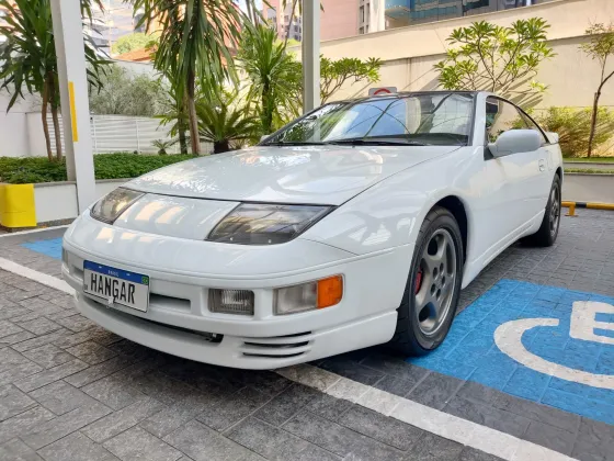 NISSAN 300 ZX 3.0 V6 24V TURBO GASOLINA 2P MANUAL