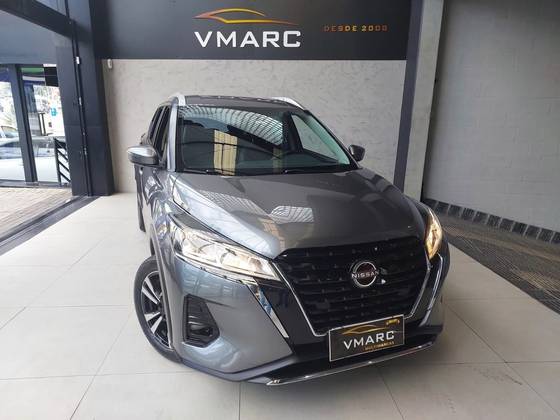 NISSAN KICKS 1.6 16V FLEXSTART ADVANCE XTRONIC