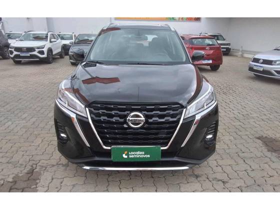 NISSAN KICKS 1.6 16V FLEXSTART ADVANCE XTRONIC