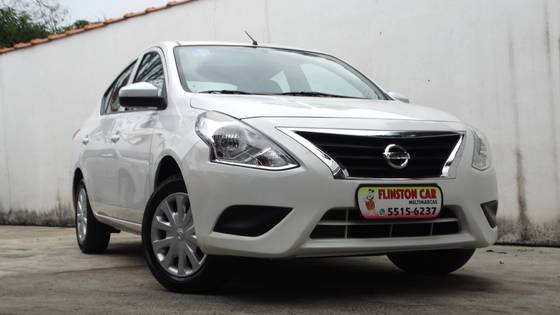 NISSAN VERSA 1.0 12V FLEX 4P MANUAL