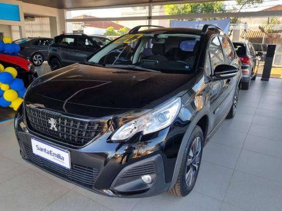 PEUGEOT 2008 1.6 16V FLEX ALLURE PACK 4P AUTOMÁTICO