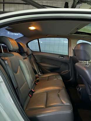 PEUGEOT-408-1.6 GRIFFE 16V TURBO FLEX 4P AUTOMÁTICO PEUGEOT-408-2017