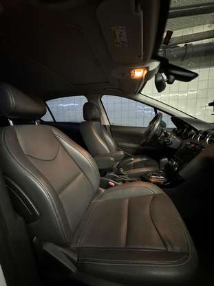 PEUGEOT-408-1.6 GRIFFE 16V TURBO FLEX 4P AUTOMÁTICO PEUGEOT-408-2017