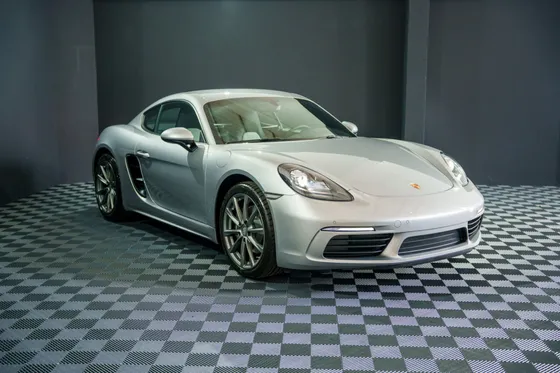 PORSCHE 718 2.0 16V H4 GASOLINA CAYMAN PDK