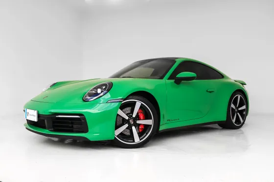 PORSCHE 911 3.0 24V H6 GASOLINA CARRERA S PDK