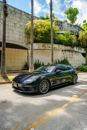 PORSCHE PANAMERA 2.9 V6 E-HYBRID 4 SPORT TURISMO PDK