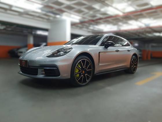 PORSCHE PANAMERA 2.9 V6 E-HYBRID 4 SPORT TURISMO PDK