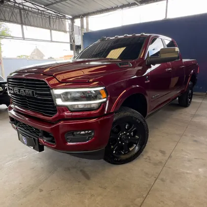 RAM 3500 6.7 I6 TURBO DIESEL LARAMIE CD 4X4 AUTOMÁTICO