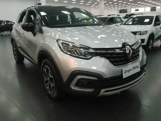 RENAULT CAPTUR 1.3 TCE FLEX ICONIC X-TRONIC