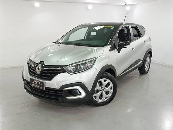 RENAULT CAPTUR 1.3 TCE FLEX ZEN X-TRONIC