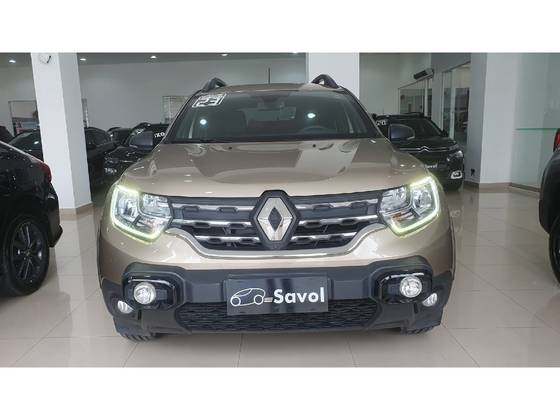 RENAULT DUSTER 1.3 TCE FLEX ICONIC X-TRONIC