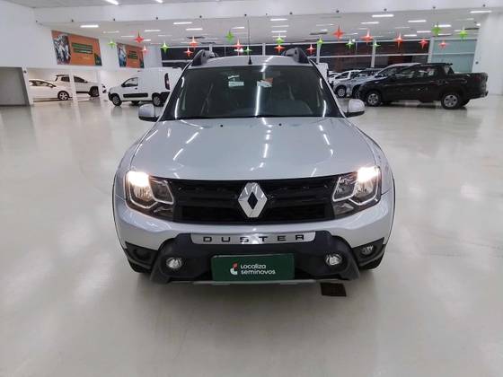 RENAULT DUSTER 1.6 16V SCE FLEX GOPRO X-TRONIC