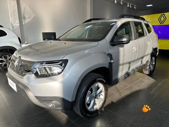 RENAULT DUSTER 1.6 16V SCE FLEX INTENSE PLUS MANUAL