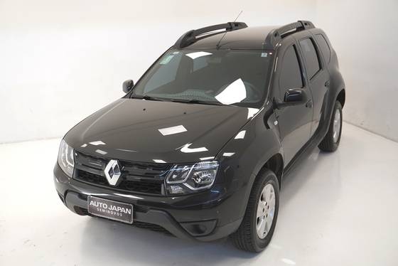 RENAULT DUSTER 1.6 EXPRESSION 4X2 16V FLEX 4P MANUAL