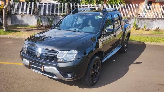 RENAULT DUSTER OROCH 1.6 16V FLEX DYNAMIQUE 4P MANUAL