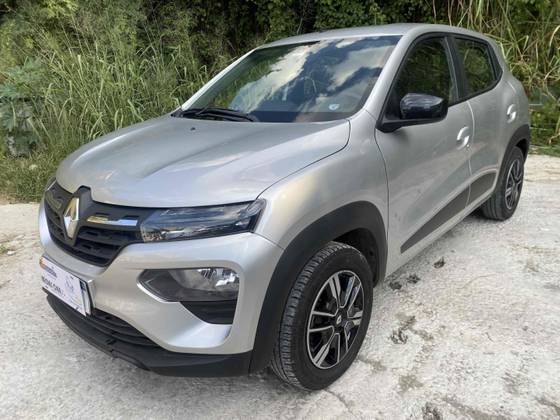 RENAULT KWID 1.0 12V SCE FLEX INTENSE MANUAL