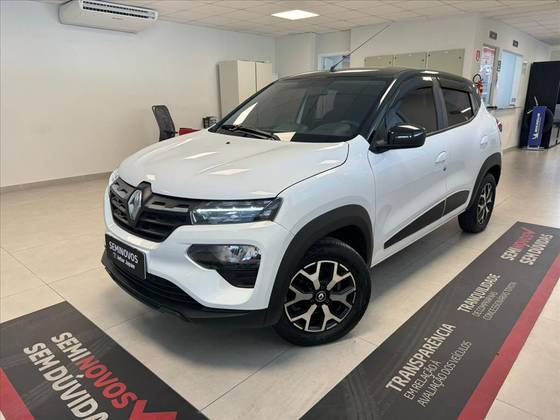 RENAULT KWID 1.0 12V SCE FLEX INTENSE MANUAL